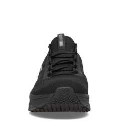 New Skechers Work Women's , Relaxed Fit: D'Lux Walker SR - Ozema Work Shoe Black