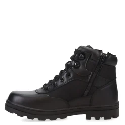 New Skechers Work Women's , Rotund - Briggit WP Boot Black