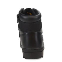 New Skechers Work Women's , Rotund - Briggit WP Boot Black