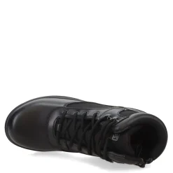 New Skechers Work Women's , Rotund - Briggit WP Boot Black