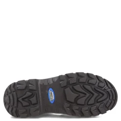 Sale Skechers Work Women's Skechers, Workshire - Jannit Comp Toe Work Boot Brown