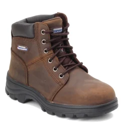 Skechers Work Women's Skechers, Workshire - Peril ST Boot Dark Brown