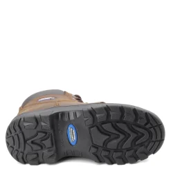 Skechers Work Women's Skechers, Workshire - Peril ST Boot Dark Brown