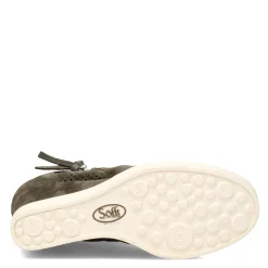 Hot Sofft Women's , Bellview Boot Army Green