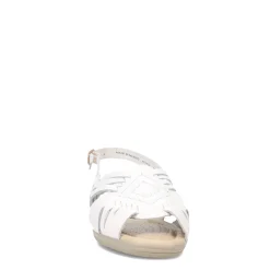 Discount Softspots Women's Soft Spots, Tela Sandal White
