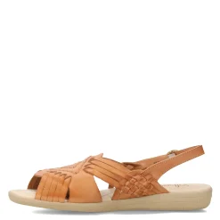 New Softspots Women's Soft Spots, Tela Sandal Natural