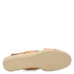 New Softspots Women's Soft Spots, Tela Sandal Natural