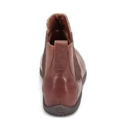 New Soft Walk Women's , Highland Chelsea Boot Saddle