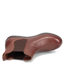 New Soft Walk Women's , Highland Chelsea Boot Saddle