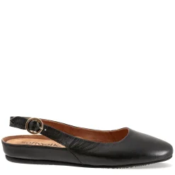 Outlet Soft Walk Women's , Sandy Flat Black