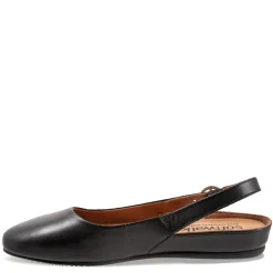 Outlet Soft Walk Women's , Sandy Flat Black
