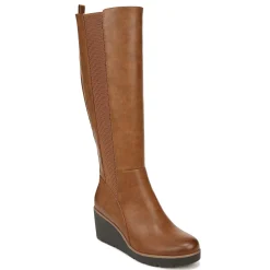 Outlet SOUL Naturalizer Women's , Adrian Boot Toffee Brown