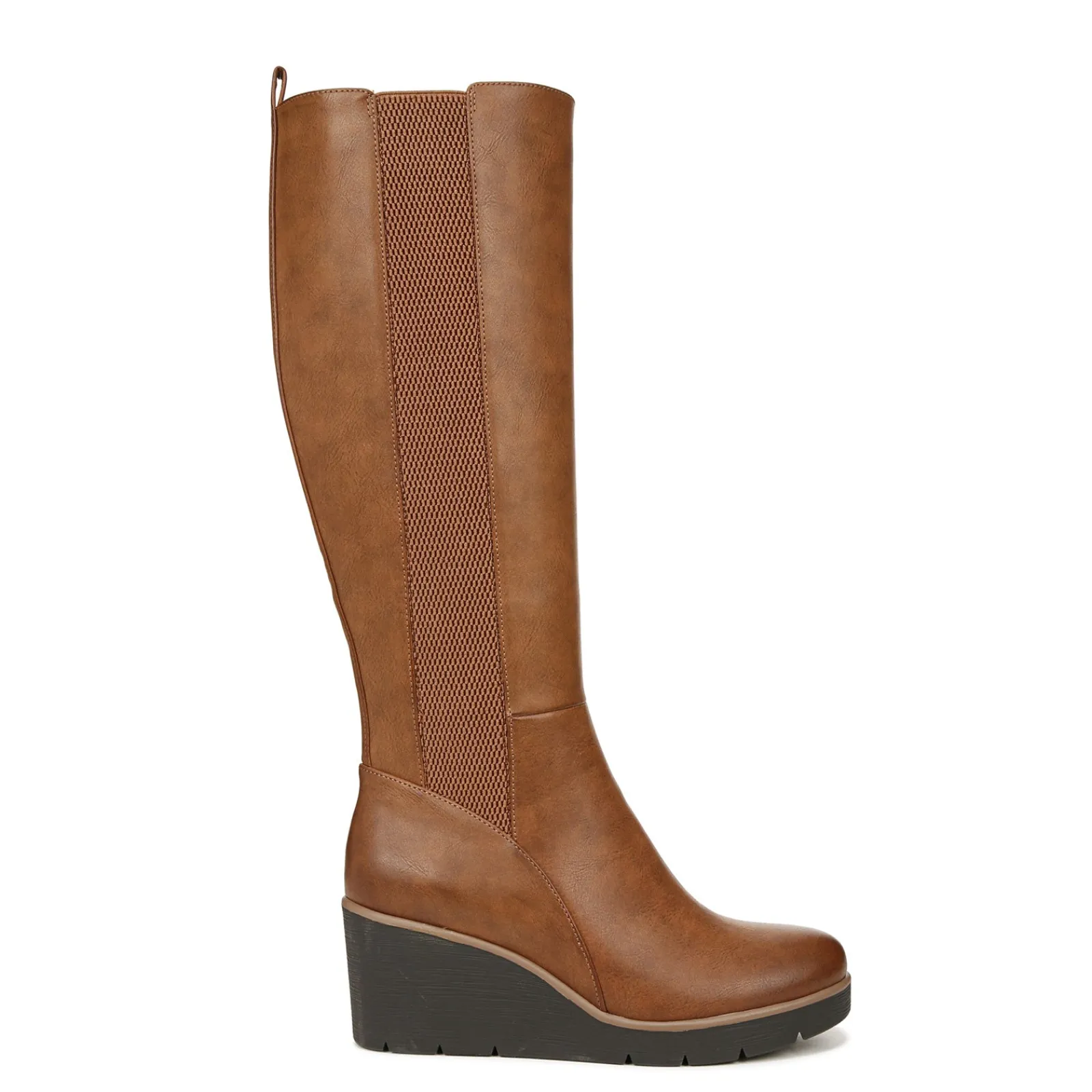 Outlet SOUL Naturalizer Women's , Adrian Boot Toffee Brown