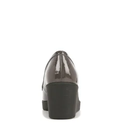 New SOUL Naturalizer Women's , Achieve Loafer Grey Patent