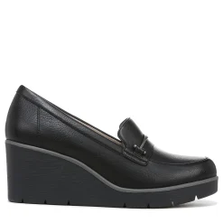 Best SOUL Naturalizer Women's , Achieve Loafer Black