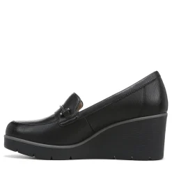New SOUL Naturalizer Women's , Achieve Loafer Black