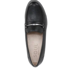 New SOUL Naturalizer Women's , Achieve Loafer Black