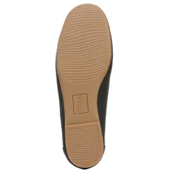 Outlet SOUL Naturalizer Women's , Bebe Flat Black
