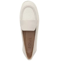 Discount SOUL Naturalizer Women's , Bebe Flat Tan