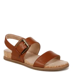 Outlet SOUL Naturalizer Women's , Cindi Sling Sandal Brown