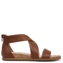 SOUL Naturalizer Women's , Cindi Sandal Toffee