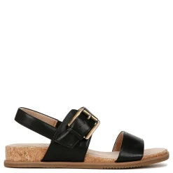 Outlet SOUL Naturalizer Women's , Cindi Sling Sandal Black