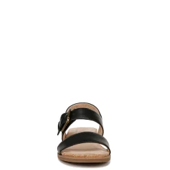 Outlet SOUL Naturalizer Women's , Cindi Sling Sandal Black
