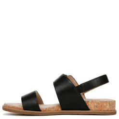 Outlet SOUL Naturalizer Women's , Cindi Sling Sandal Black