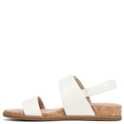 Sale SOUL Naturalizer Women's , Cindi Sling Sandal White