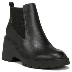 Discount SOUL Naturalizer Women's , Cora Boot Black