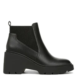 Discount SOUL Naturalizer Women's , Cora Boot Black