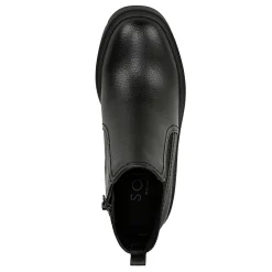 Discount SOUL Naturalizer Women's , Cora Boot Black