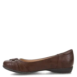 Sale SOUL Naturalizer Women's , Gift Flat Brown