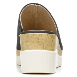 Discount SOUL Naturalizer Women's , Goodtimes Wedge Sandal Black