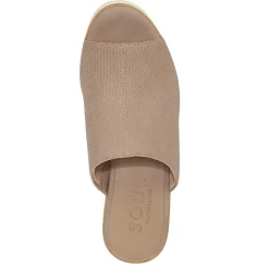Women's , Goodtimes Wedge Slide-SOUL Naturalizer New