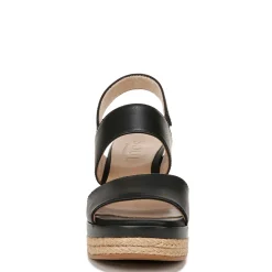 Sale SOUL Naturalizer Women's , Holly Sandal Black