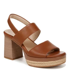 Outlet SOUL Naturalizer Women's , Holly Sandal Brown