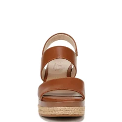 SOUL Naturalizer Women's , Holly Sandal Brown