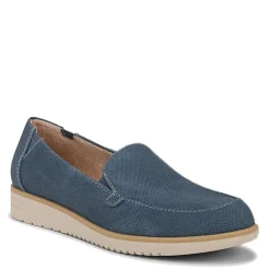 SOUL Naturalizer Women's , Idea Moc Slip-On Indigo