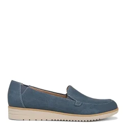SOUL Naturalizer Women's , Idea Moc Slip-On Indigo