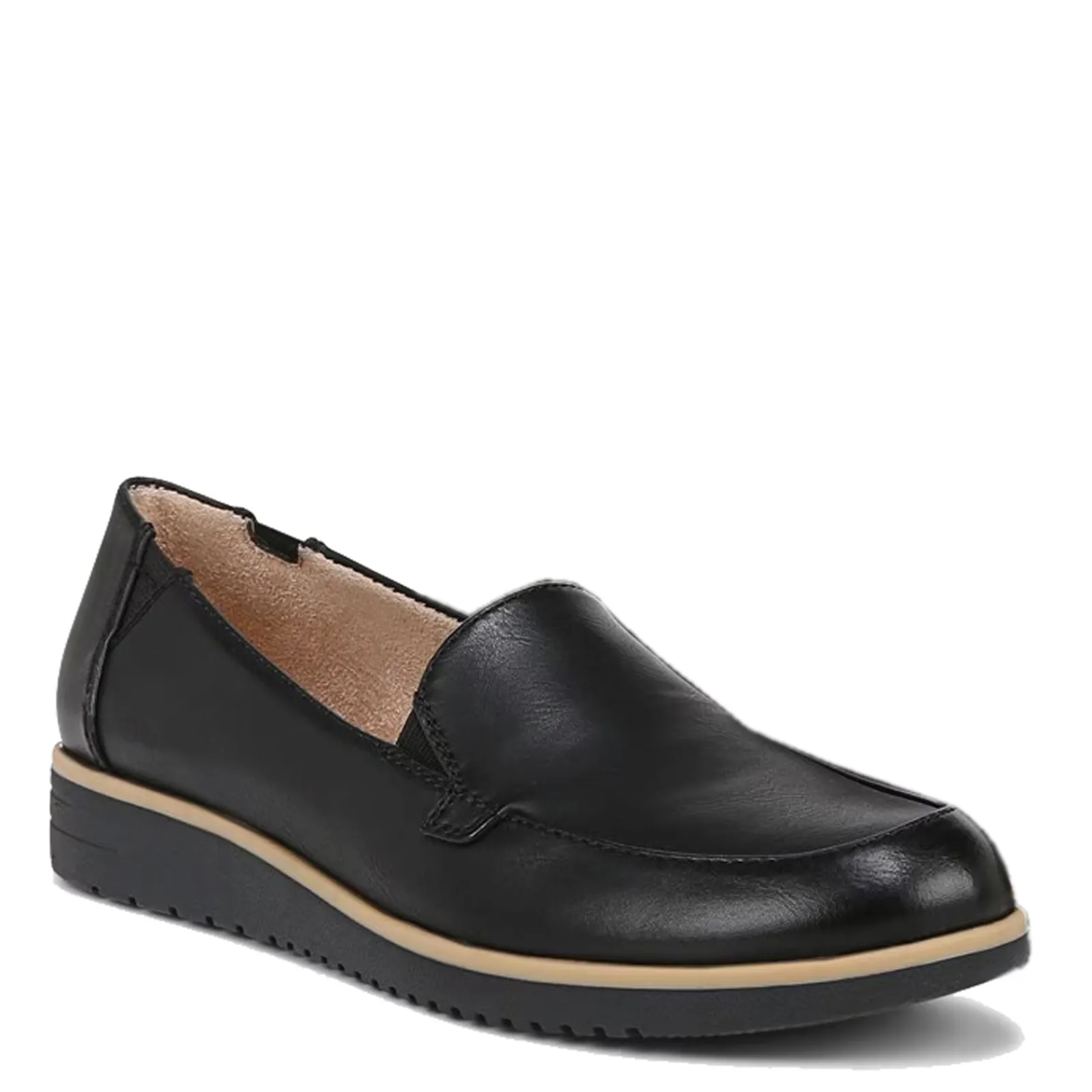 New SOUL Naturalizer Women's , Idea Moc Slip-On Black