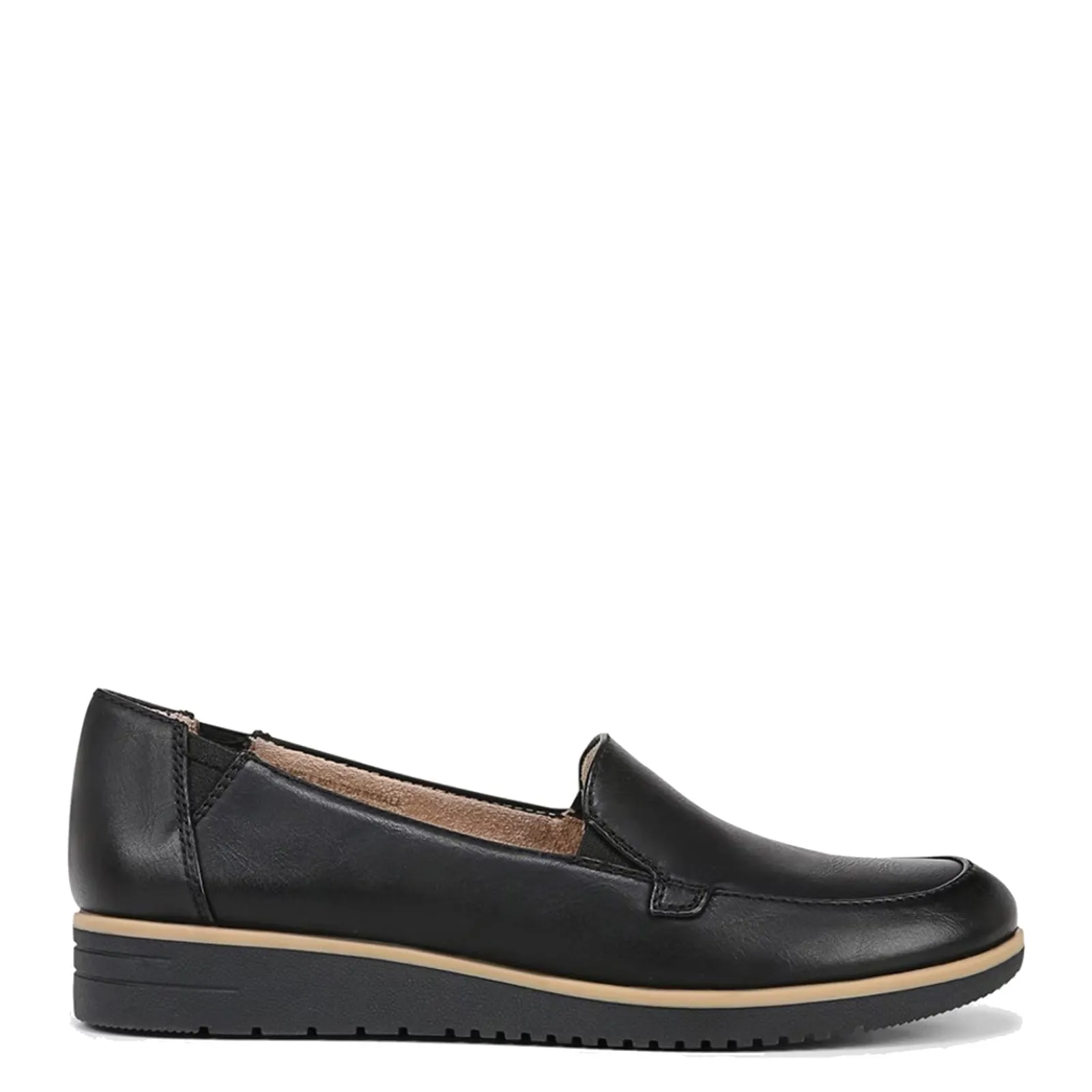 New SOUL Naturalizer Women's , Idea Moc Slip-On Black