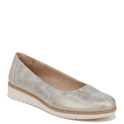 Hot SOUL Naturalizer Women's , Idea Ballet Flat Gold Metallic Wash