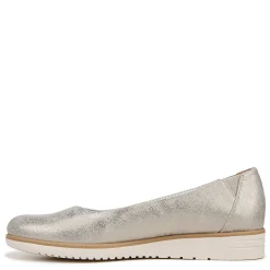 Hot SOUL Naturalizer Women's , Idea Ballet Flat Gold Metallic Wash