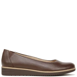 Clearance SOUL Naturalizer Women's , Idea Ballet Flat Coffee Bean