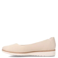 SOUL Naturalizer Women's , Idea Ballet Flat Porcelain