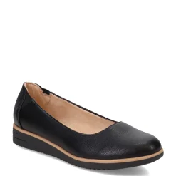 SOUL Naturalizer Women's , Idea Ballet Flat Black