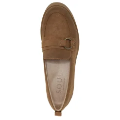 New SOUL Naturalizer Women's , Joyla Loafer Banana Bread