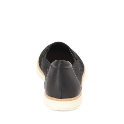 SOUL Naturalizer Women's , Kemper Slip-On Black