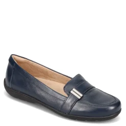 Hot SOUL Naturalizer Women's , Kentley Slip-On Navy